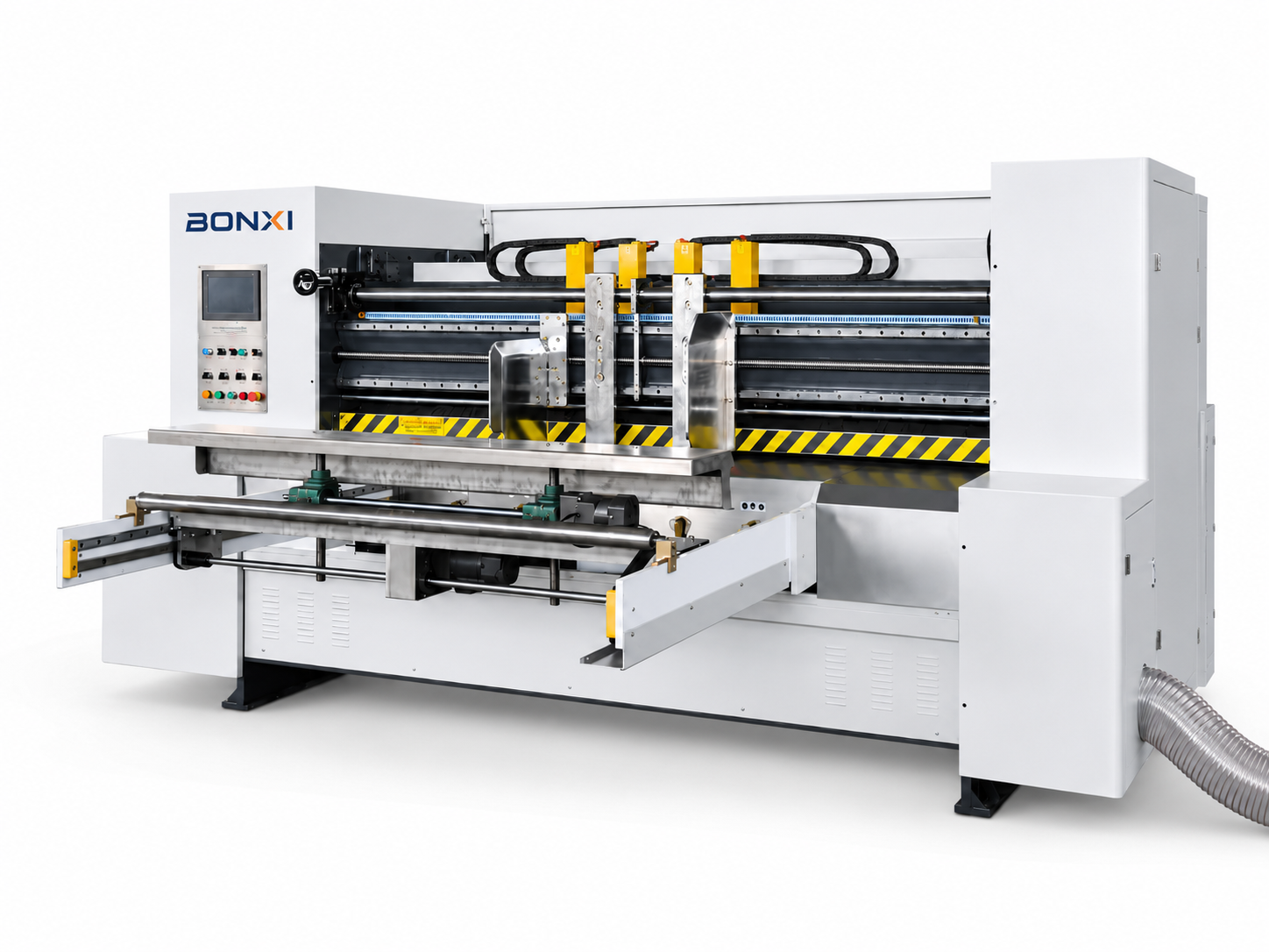 BONXI servo slitter scorer machine