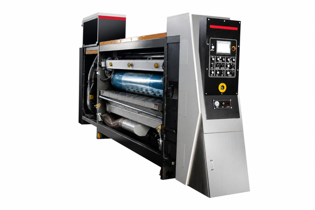 BONXI six-color HD flexographic printing unit