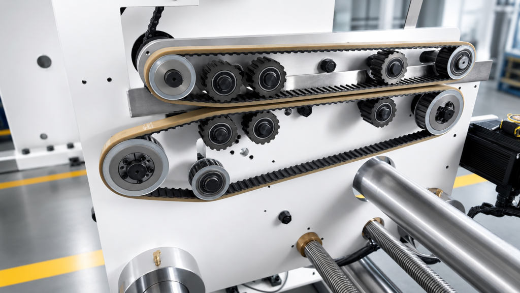 BHX-1800 automatic feeding system for carton stitching machine